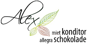 Logo Allegra Schokolade